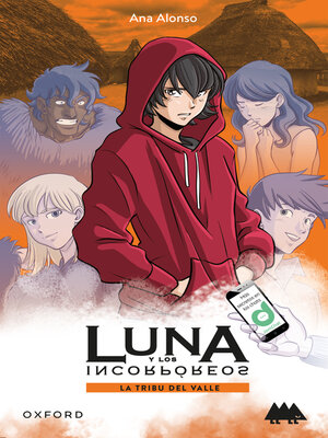 cover image of La tribu del valle